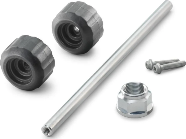 Crash pad spate KTM/Husqvarna/Gas-Gas 2024-