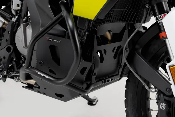 Engine Guard Black -0
