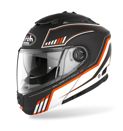 Casca Airoh Phantom S BEAT Orange Matt-b280a068c37e300cbda8e4be306d1edf.webp