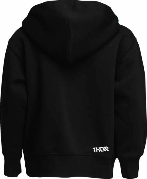 Hanorac Copii Thor Forge Black-1