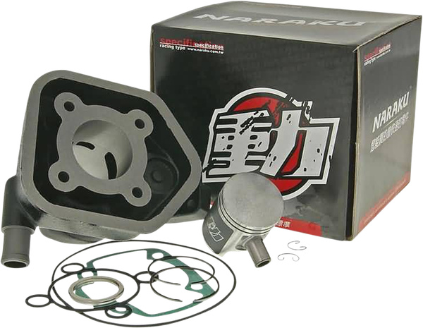 Cylinder Kit 50cc For Peugeot Vertical Lc, 2, nordicamoto.ro
