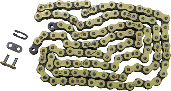 520 Rh2 Series Chain Gold