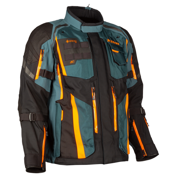 Geaca Moto Textila Klim Badlands Pro Stealth Black-6