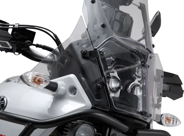 Headlight Guard Clear-1