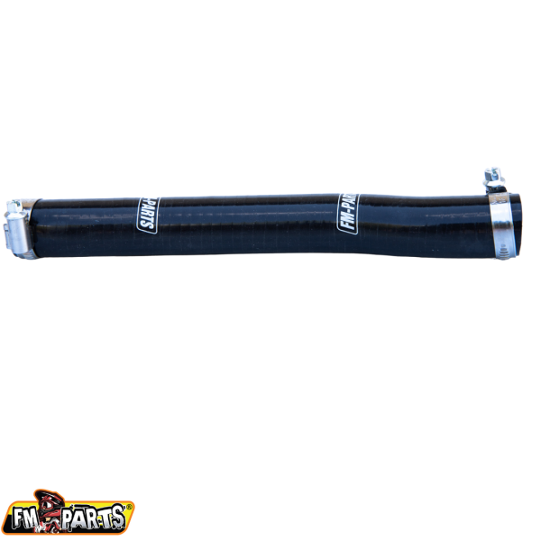 Fm-Parts Kit Furtune Radiator Silicon KTM/Husqvarna/GasGas 2020-2023 Negru-0