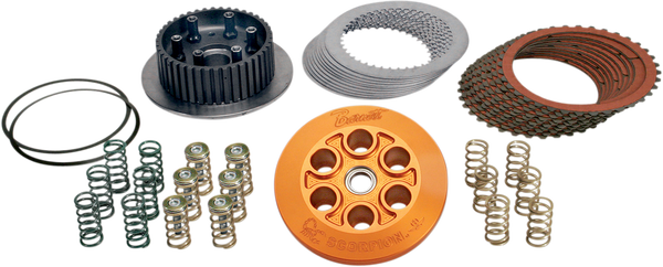 Clutch Scorp 06-07 Vic Orange, 1, nordicamoto.ro