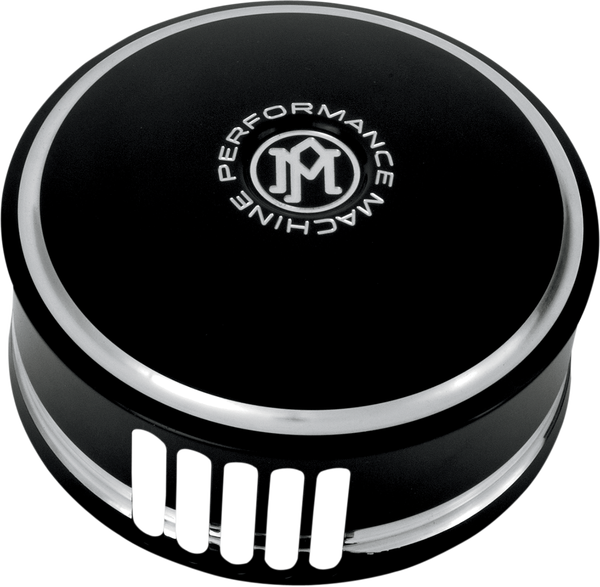 Merc Horn Cover Black, Matte, Aluminum, 3, nordicamoto.ro