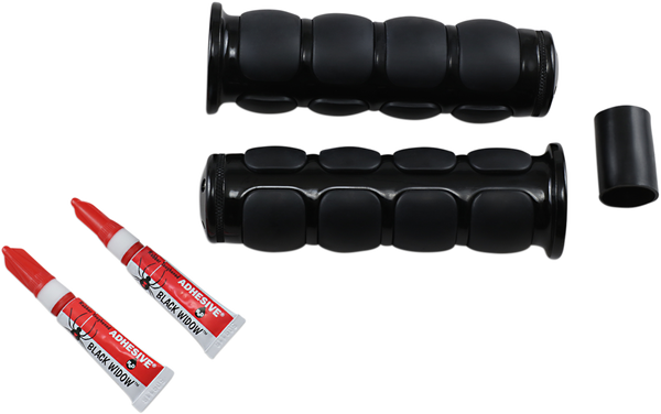 Iso®-grips Black, 2, nordicamoto.ro