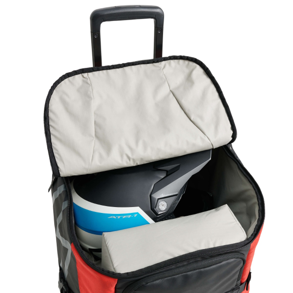 Geanta troller USWE Buddy 150L Athlete Black/Red-1