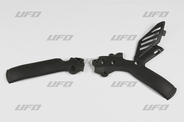 Frame Guards Black 