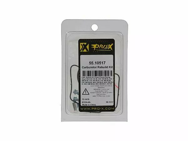 Carburator Rebuild Kit -2