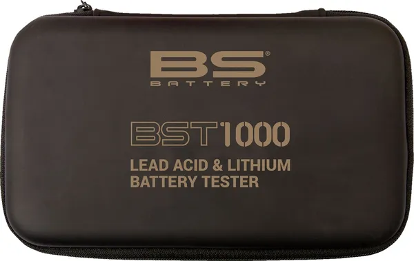 Bst 1000 Lead Acid & Lithium Battery Tester-4