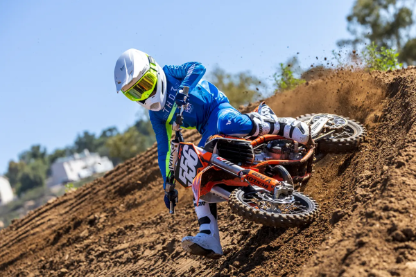 Cizme Copii Thor Blitz XR White-5