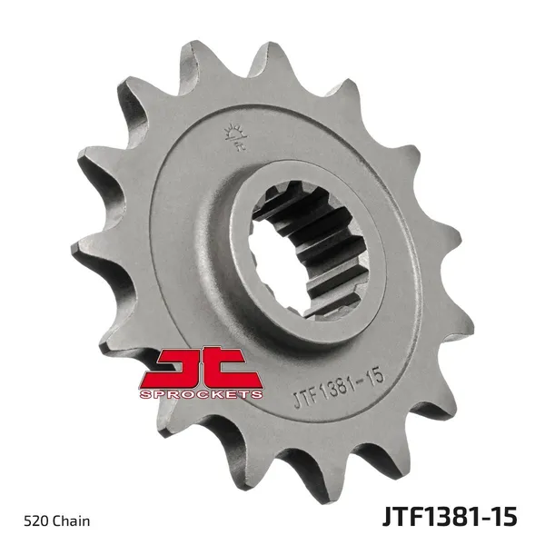 JT SPROCKETS Front Sprocket Natural -b2a4d86e639d666ad737357dd375abe1.webp