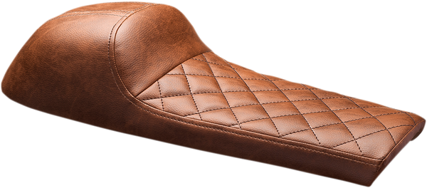 Universal Classic Café Racer Seat Brown, 1, nordicamoto.ro