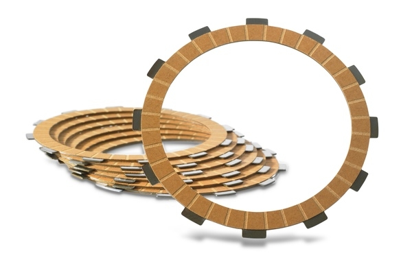 Clutch Plate Friction Kit Gray, 1, nordicamoto.ro