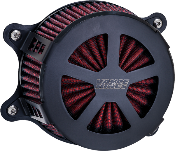 Vo2 Radiant V Air Cleaner Black, 2, nordicamoto.ro