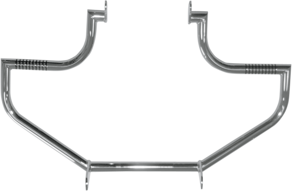 Linbar® Front Highway Bar Black, 2, nordicamoto.ro