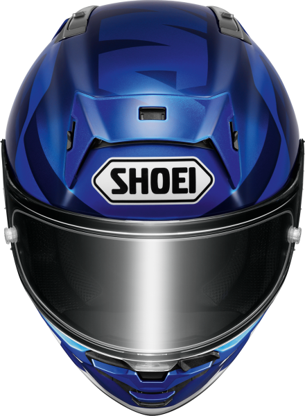 Casca integrala SHOEI X-SPR PRO A.MARQUEZ73 V3 TC-2 Albastru XXL-0