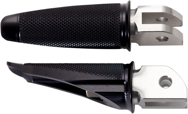 Speedpegs Footpegs Black, 2, nordicamoto.ro
