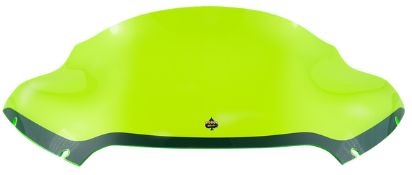 Kolor Flare Windshield Green, 2, nordicamoto.ro