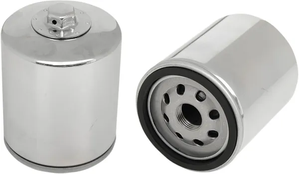 Performance Oil Filter Black-0