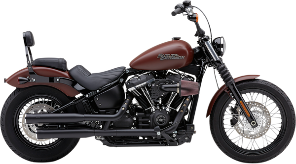 Rpt 3(r) Slip-on Mufflers Black, 1, nordicamoto.ro
