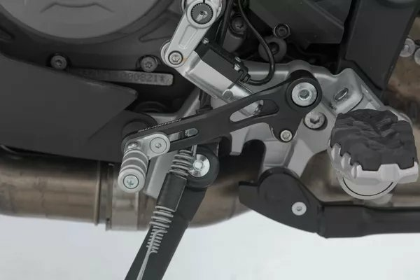 Gear Lever Black -6