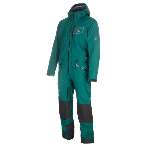 Combinezon Snowmobil Klim Ripsa Vapor Non-Insulated Castlerock - Hi-Vis-3