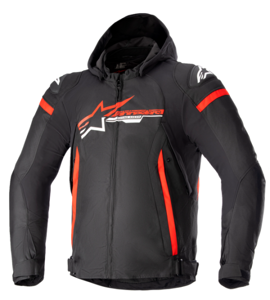 Zaca Waterproof Jacket Black, Red, White -b2c13abd439595e58bf81e2f60f19ea3.webp