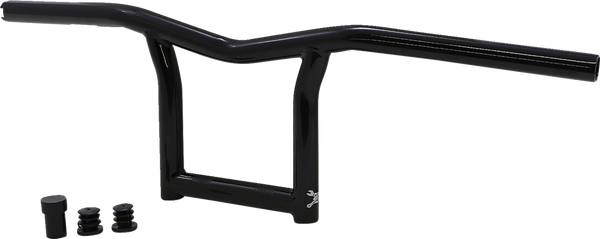 Sid Handlebar Black, 1, nordicamoto.ro