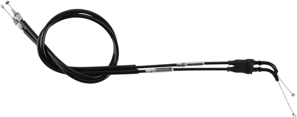 Cable Throttle Kxf Black-0