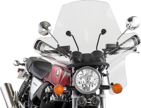 S-02 Spirit Fairing Clear, 1, nordicamoto.ro