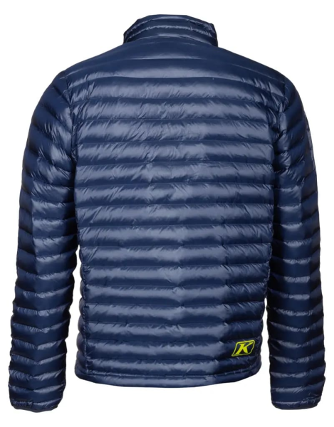 Geaca Snowmobil Klim Maverick DownMid-Layer Stealth Black-9