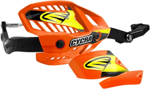 Ultra Probend Hcm Handguards Orange-2