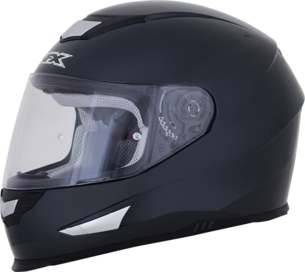 Fx-99 Solid Street Helmet Gloss Magnetic 2x-large Gray 2XL, 1, nordicamoto.ro