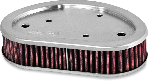 High Flow Replacement Air Filter Red, 1, nordicamoto.ro
