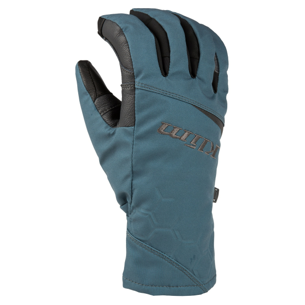 Manusi Snowmobil Dama Klim Bombshell Black - Wintermint-1