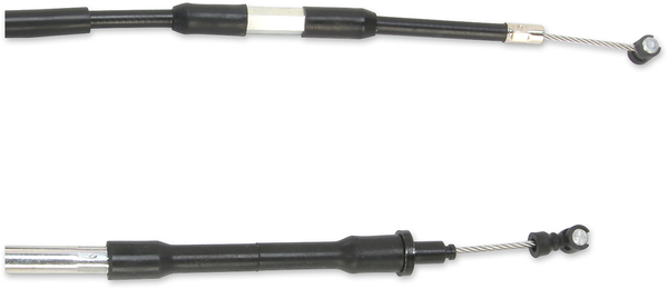 MOOSE RACING Black Vinyl Clutch Cable Black, 4, nordicamoto.ro