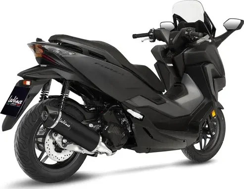Nero Full-system Exhaust Black, 1, nordicamoto.ro