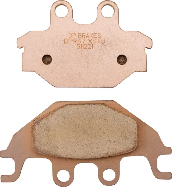 Atv/utv Sintered Metal Brake Pads-1