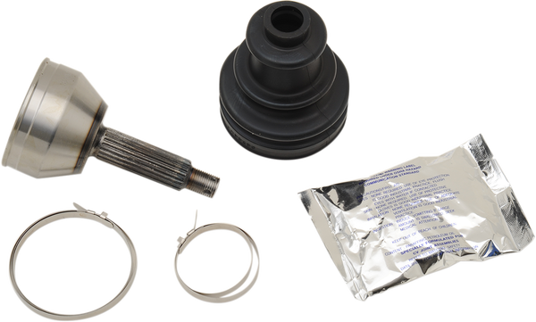 Cv Joint Kit Black, 1, nordicamoto.ro
