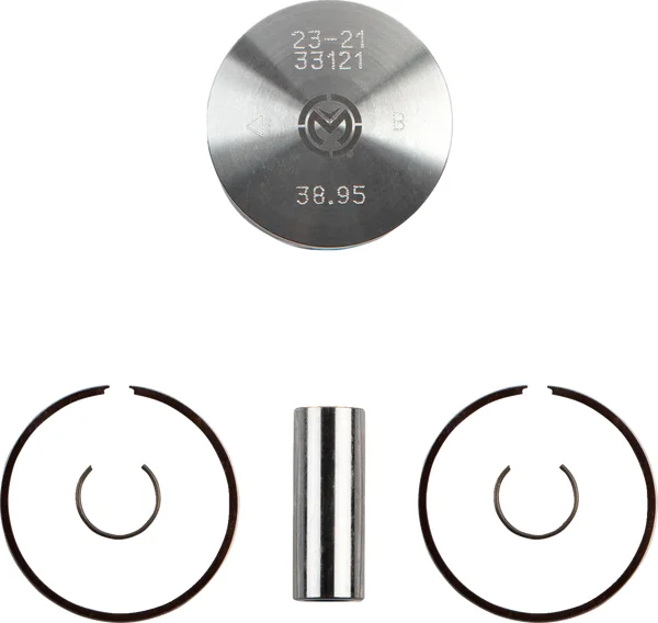 MOOSE RACING Piston Kit, 1, nordicamoto.ro