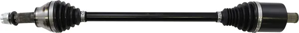Heavy-duty Cv Axles Black -0