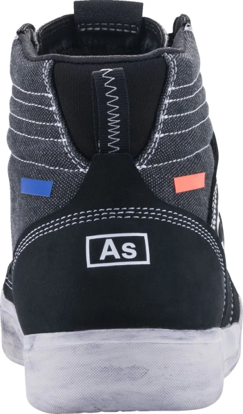 Ghete Alpinestars Ageless Black/White/Gray-2