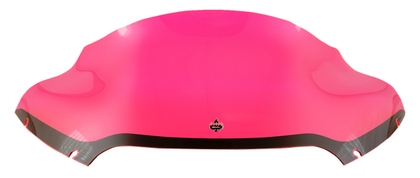 Kolor Flare Windshield Red, 2, nordicamoto.ro
