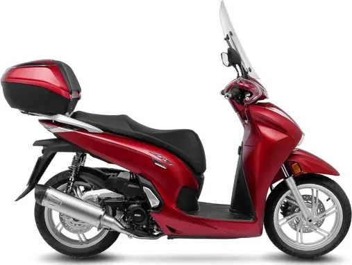 Tobă de eșapament LeoVince LV One Evo Slip-On pentru Honda ADV350 (2022-2024), 6, nordicamoto.ro