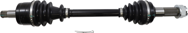 Complete Axle Kit Black, 1, nordicamoto.ro