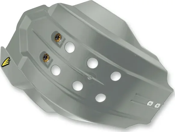 Full Armor Skid Plate Gray-0