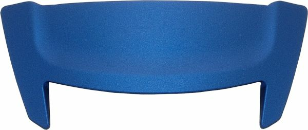 Accesoriu evacuare aer superior cască SHOEI JCR2 Alb mat-2